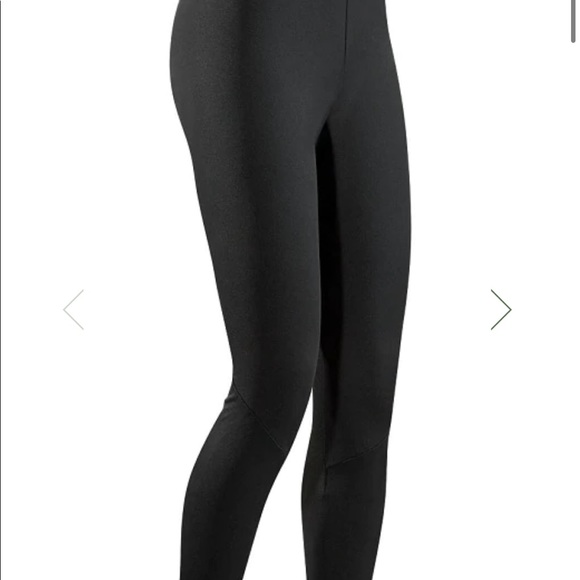 Arc’teryx Base Layer Leggings Tights - Picture 13 of 14